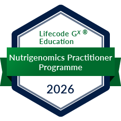 Lifecode Gx Nutrigenomics Practitioner Programme 2026
